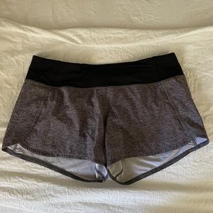 Lululemon Speed Up Shorts 2.5”